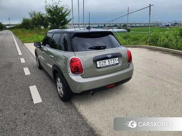 Mini Cooper id 3018797 из Кореи 13