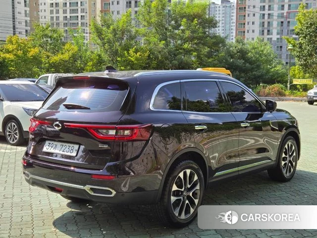 Renault Korea (Samsung) QM6 id 4765626 из Кореи 10