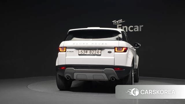 Land Rover Range Rover Evoque id 4638338 из Кореи 14