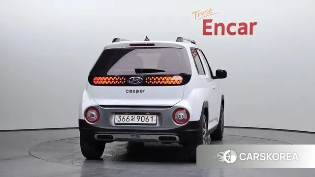 Hyundai Casper id 3503376 из Кореи 14