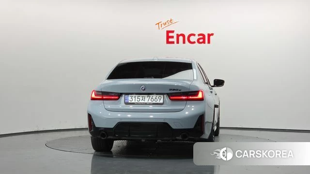 BMW 3 Series (G20) id 4706720 из Кореи 14