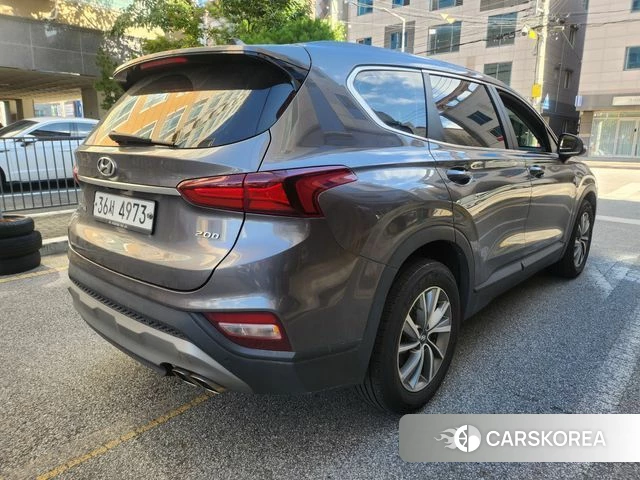 Hyundai Santa Fe TM id 4907584 из Кореи 13