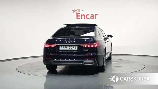 Audi A6 (C8) id 3033412 из Кореи 14