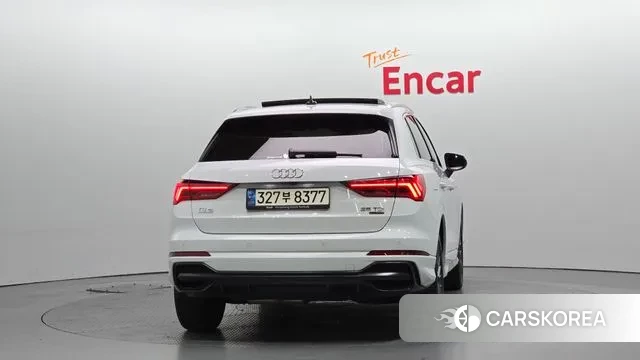 Audi Q3 (F3) id 2993743 из Кореи 14