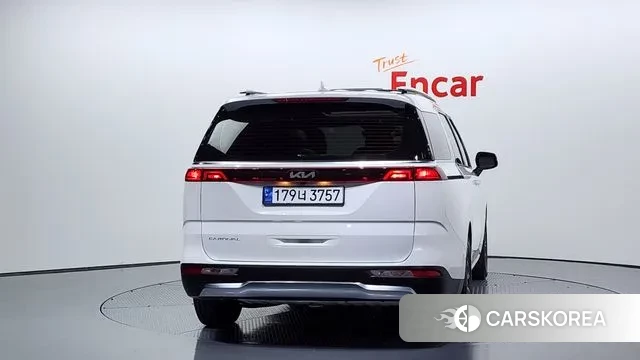 Kia Carnival 4th generation id 3367573 из Кореи 14