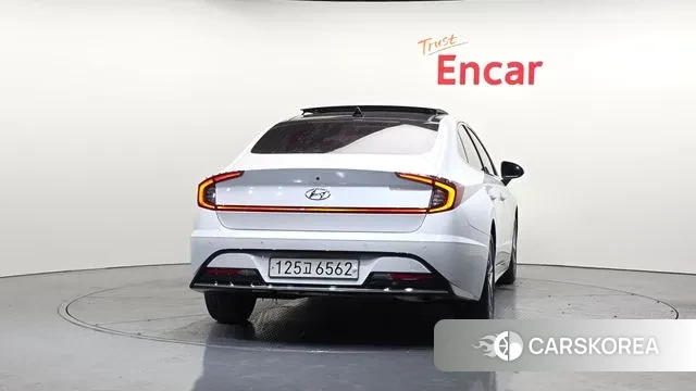 Hyundai Sonata (DN8) id 3626925 из Кореи 14