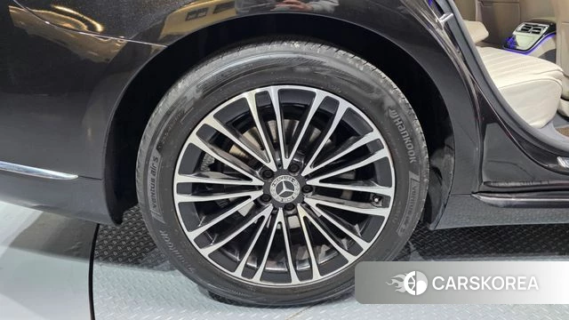 Mercedes-Benz S-Class W223 id 3923718 из Кореи 14