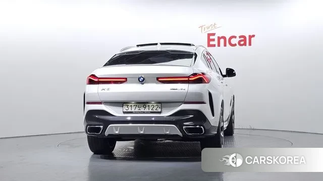 BMW X6 (G06) id 2885975 из Кореи 14