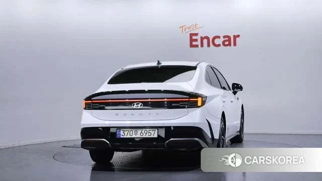 Hyundai Sonata D Edge Hybrid (DN8) id 3745347 из Кореи 14