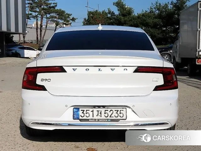 Volvo S90 id 3421145 из Кореи 14