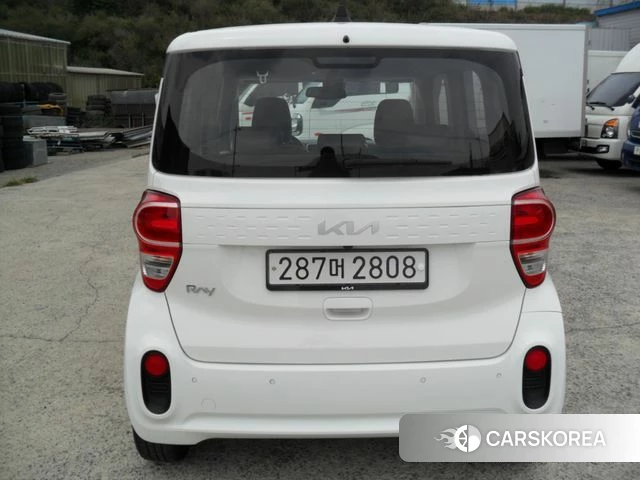 Kia The New Ray id 4716126 из Кореи 14