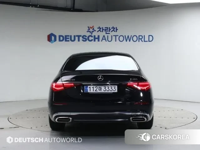 Mercedes-Benz S-Class W223 id 3499128 из Кореи 14