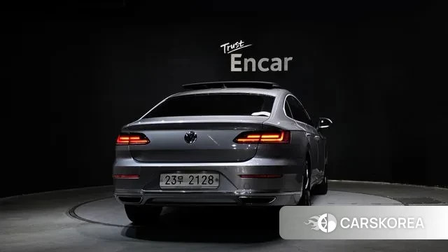 Volkswagen Arteon id 3429019 из Кореи 14