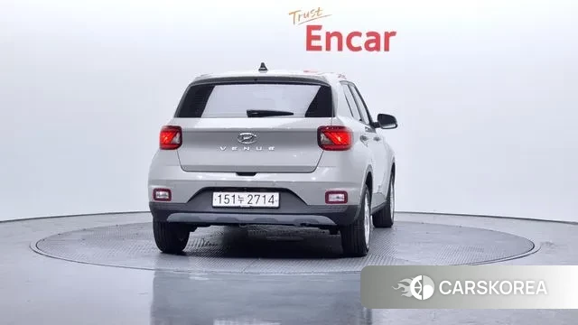 Hyundai Venue id 3557441 из Кореи 14