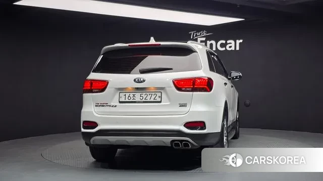 Kia The New Sorento id 3713763 из Кореи 14