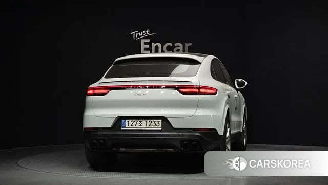 Porsche Cayenne (PO536) id 3562171 из Кореи 14