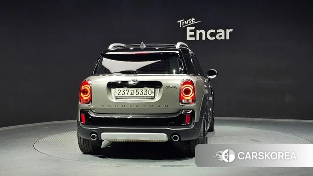 Mini Cooper S Countryman id 3916689 из Кореи 14