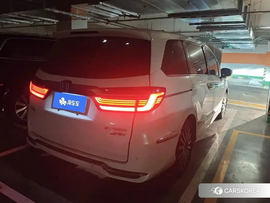 Honda Elysion id 4546166 из Китая 10