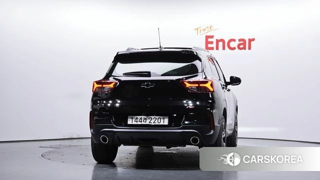 Chevrolet (GM Daewoo) Trailblazer id 4186635 из Кореи 14