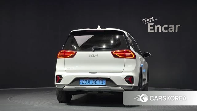 Kia Niro Plus id 4401418 из Кореи 27