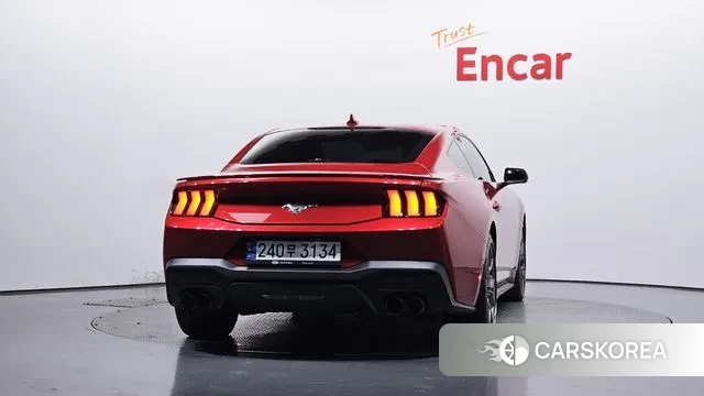 Ford Mustang 7th Generation id 3482353 из Кореи 14