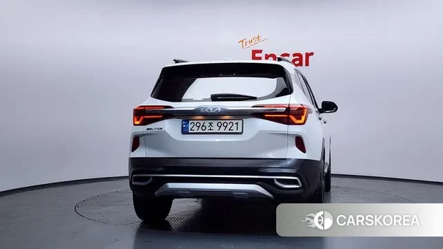 Kia Seltos id 3478687 из Кореи 14