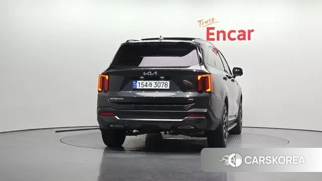 Kia The New Sorento 4th Generation id 3442209 из Кореи 14