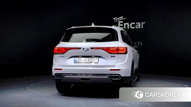 Renault Korea (Samsung) The New QM6 id 3032679 из Кореи 14