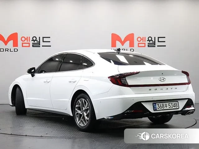 Hyundai Sonata (DN8) id 3339168 из Кореи 14