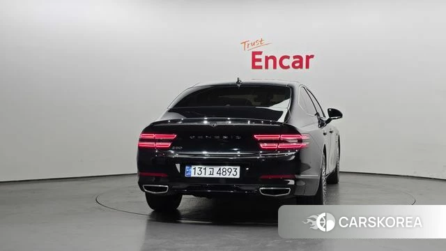 Genesis G80 (RG3) id 3832328 из Кореи 14