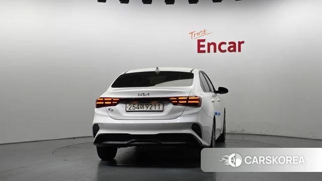 Kia The New K3 2nd generation id 4904739 из Кореи 25