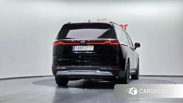 Kia Carnival 4th generation id 3489042 из Кореи 14