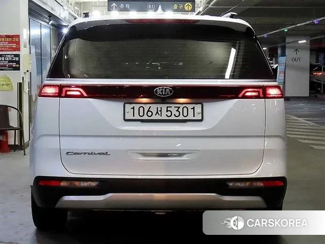 Kia Carnival 4th generation id 3651040 из Кореи 13