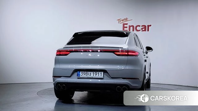 Porsche Cayenne (PO536) id 3893334 из Кореи 14