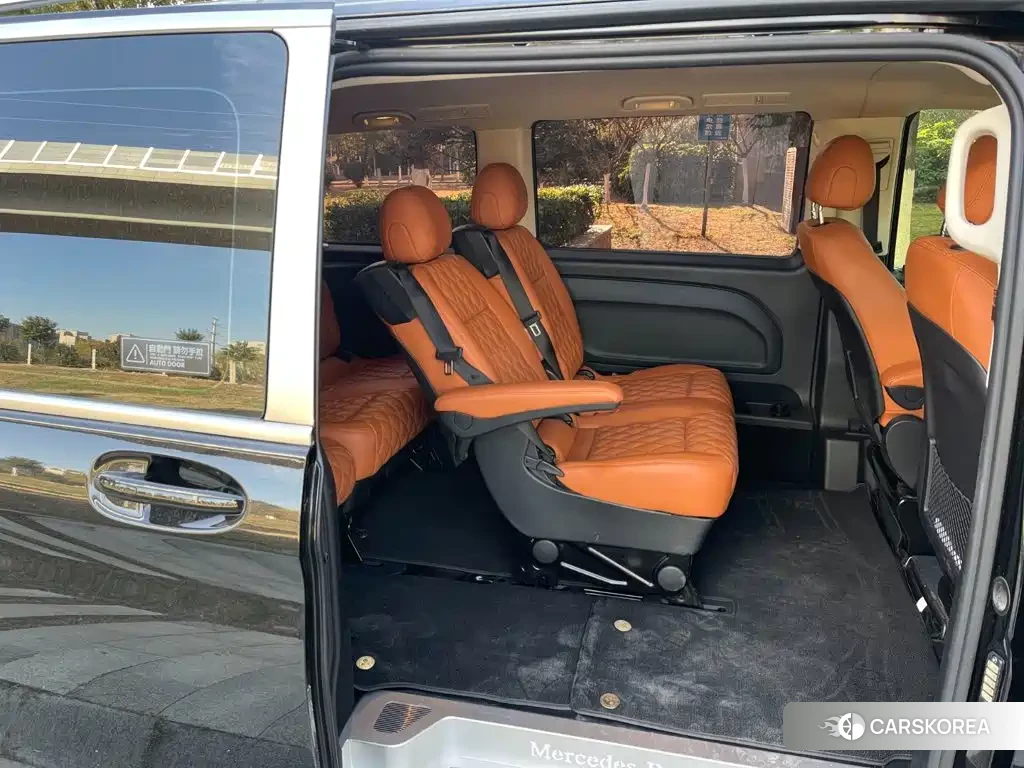 Mercedes-Benz Vito id 4629788 из Китая 16
