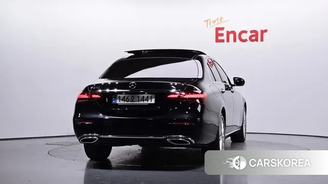 Mercedes-Benz E-Class W213 id 3342893 из Кореи 14