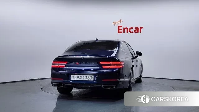 Genesis G80 (RG3) id 3601606 из Кореи 14