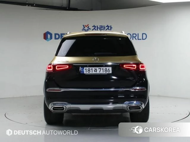 Mercedes-Benz GLS - Class X167 id 3787011 из Кореи 14