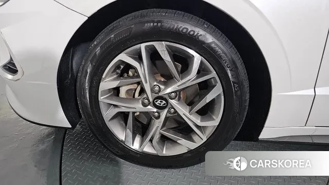 Hyundai Sonata (DN8) id 3655670 из Кореи 14