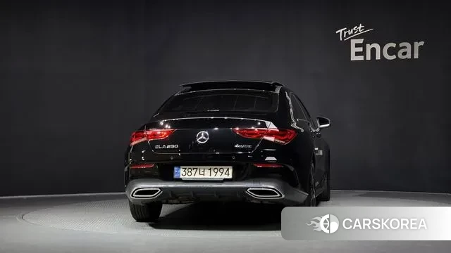 Mercedes-Benz CLA-Class C118 id 2993526 из Кореи 14