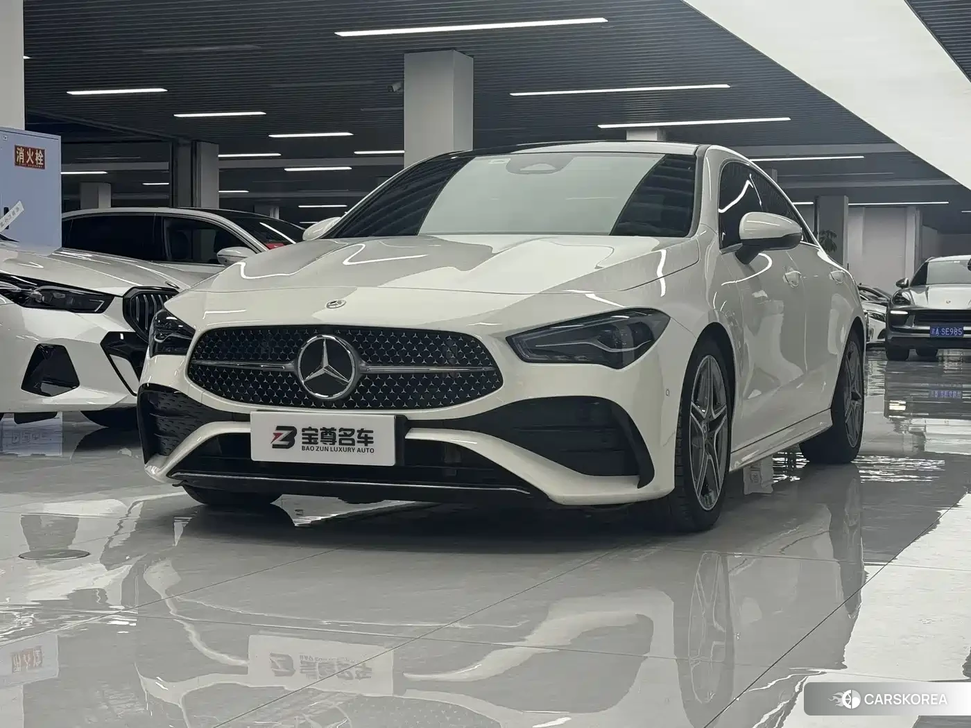 Mercedes-Benz CLA id 4622456 из Китая 7