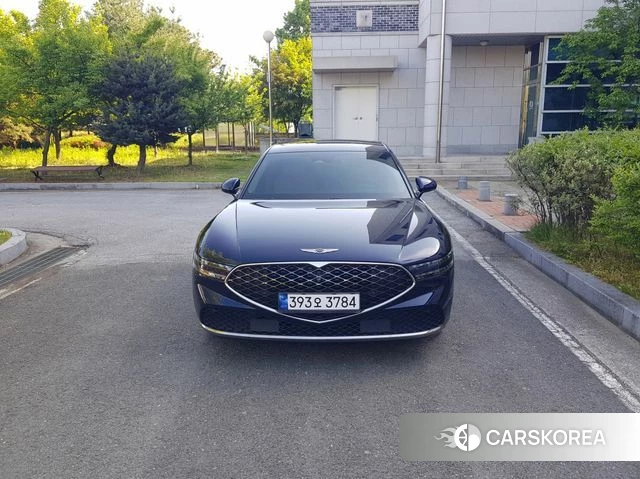 Genesis G90 (RS4) id 4255033 из Кореи 14