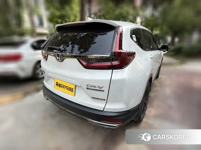 Honda CR-V 2022 Белый из Китая, фото 4