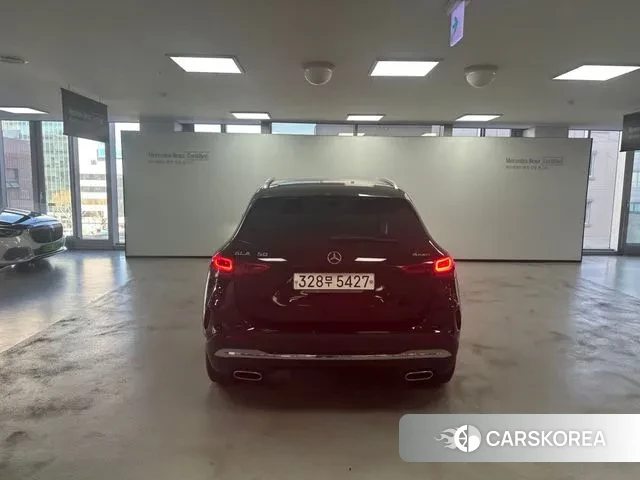 Mercedes-Benz GLA - Class H247 id 3519642 из Кореи 11