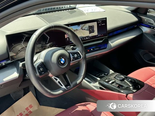 BMW 5 series id 4272359 из Китая 12