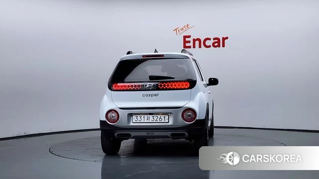 Hyundai Casper id 4500652 из Кореи 27