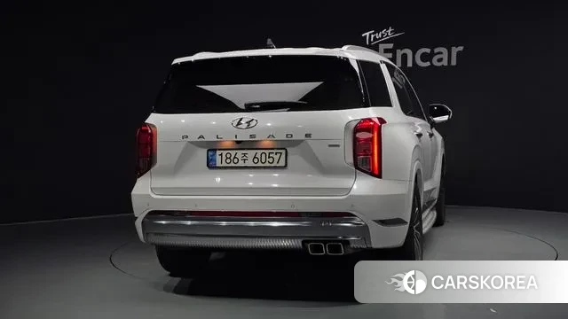 Hyundai The New Palisade id 3042993 из Кореи 14