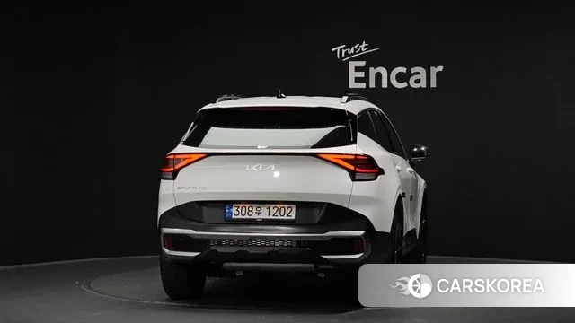 Kia Sportage 5th Generation id 3366066 из Кореи 14