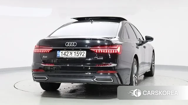 Audi A6 (C8) id 3238514 из Кореи 14