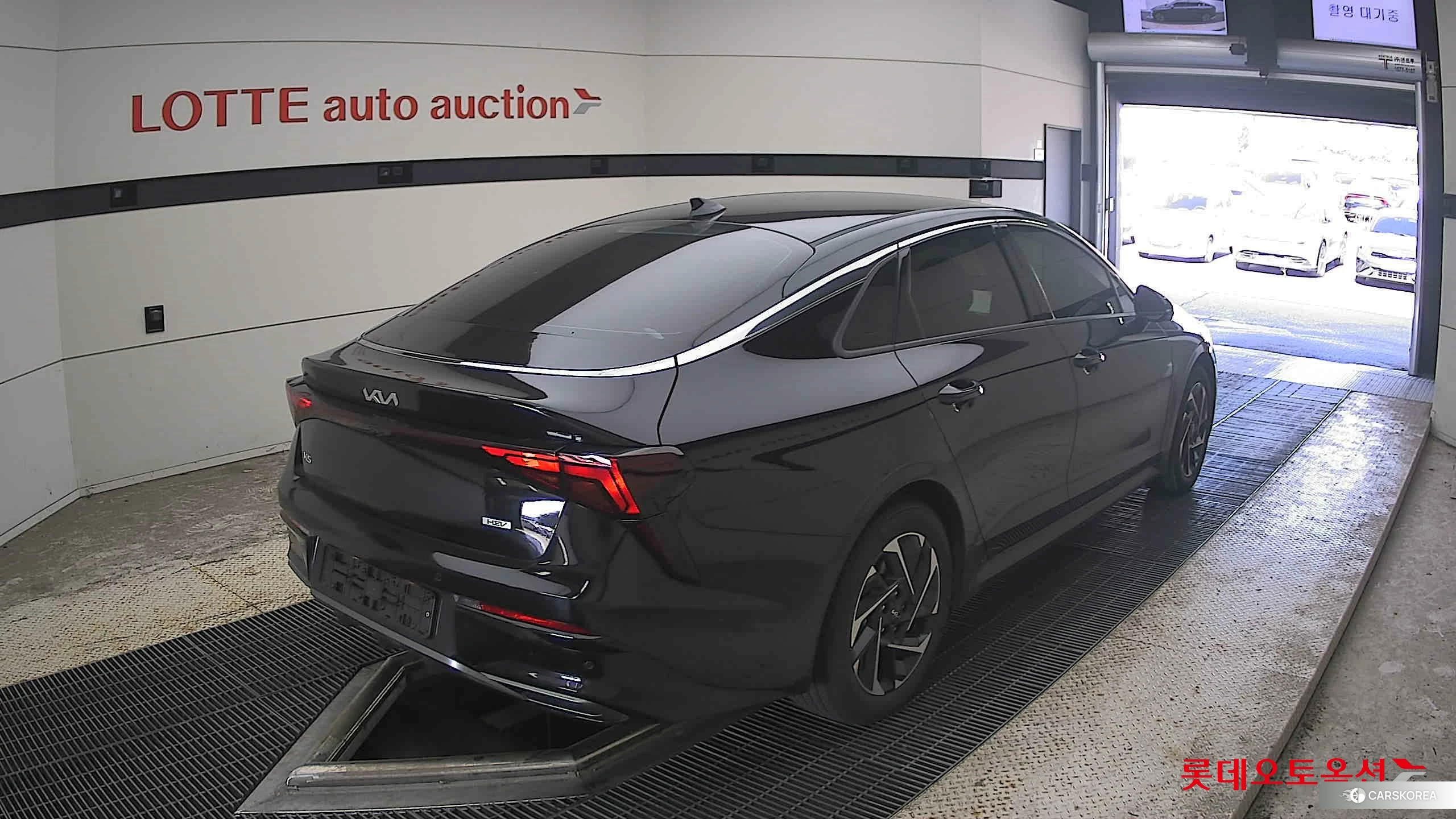 Kia K5 Hybrid id 4902448 из Кореи 30
